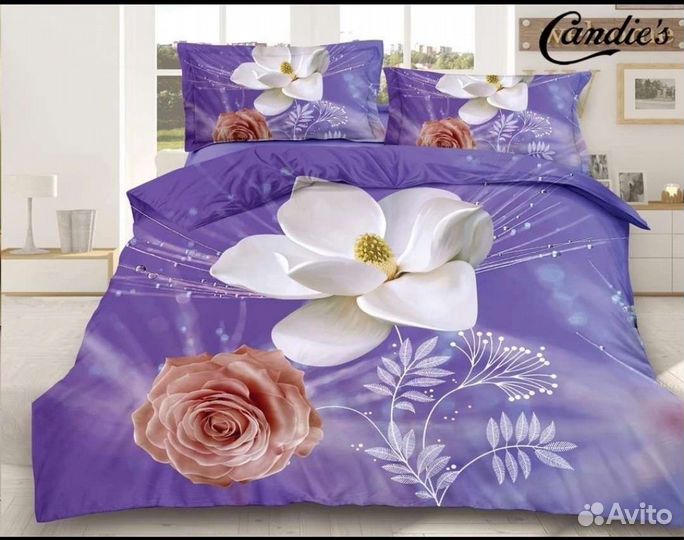 Белье постельное