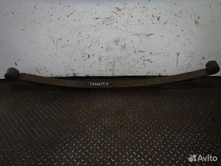 Рессора Ford Transit IV