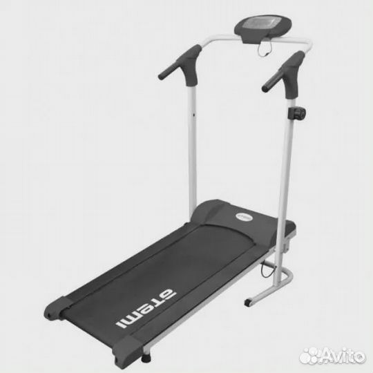 Беговая дорожка магнитная atemi, at505м
