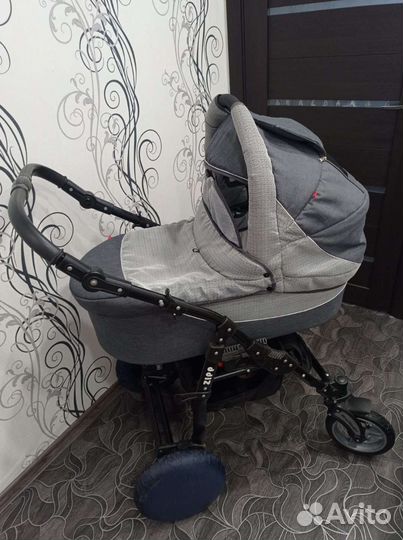 Детские коляски 2 в 1 бу