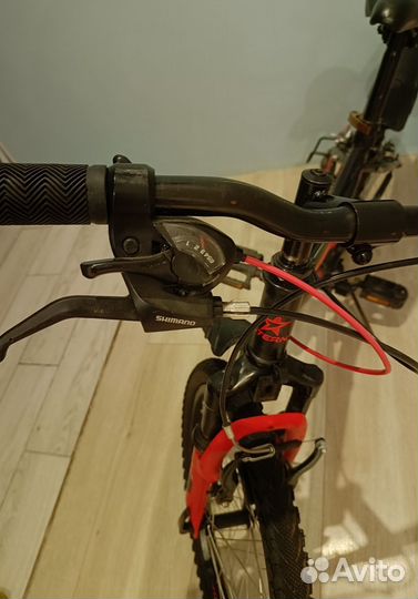 Велосипед подростковый Stern Attack 20