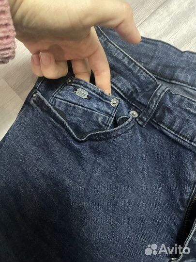 Джинсы pull and bear 32
