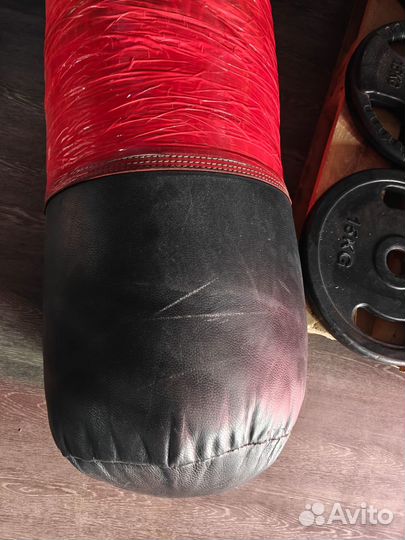 Боксерский мешок 80 кг