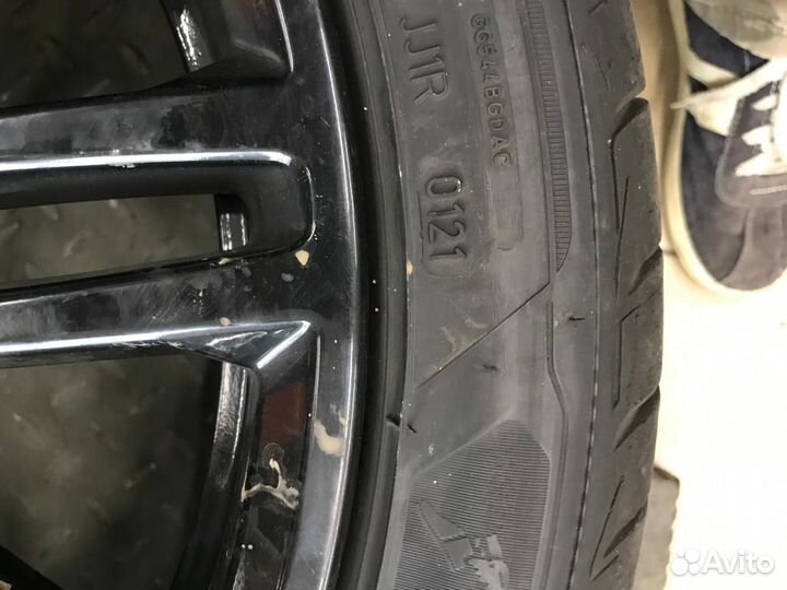 Goodyear Eagle F1 Asymmetric 3 275/35 R19