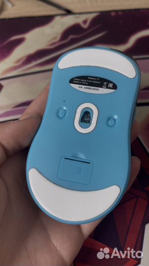 Беспроводная/проводная мышь дарк проджект x vgn f1