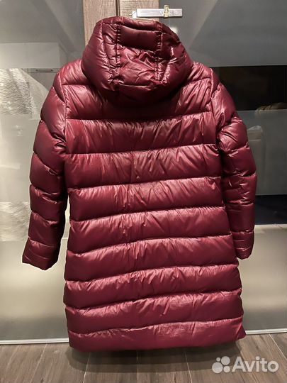 Пуховик для девочки