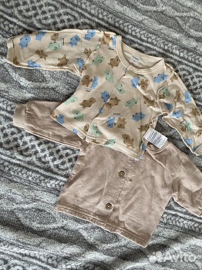 Боди для девочки