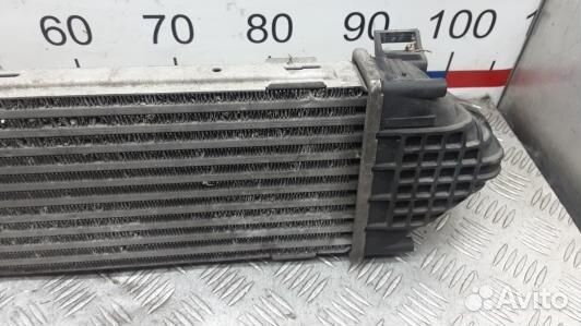 Радиатор интеркуллера ford kuga 1 (MKR02KC01)