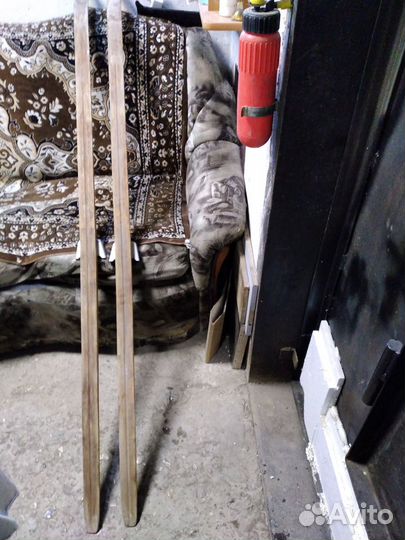 Лыжи беговые 