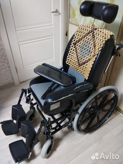 Кресло каталка для инвалидов