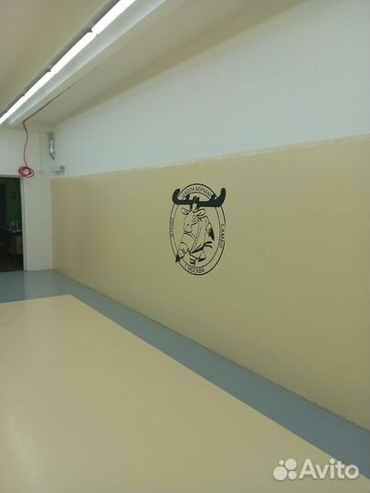 Мат гимнастический 2х1х0.2м нпэ