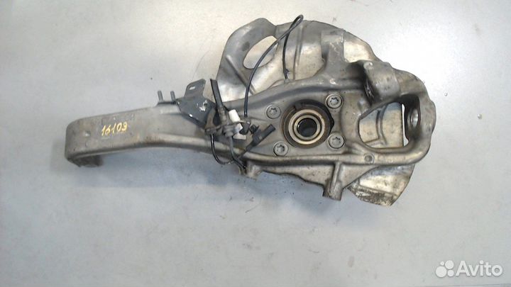 Ступица (кулак, цапфа) Alfa Romeo Giulia 2015, 201