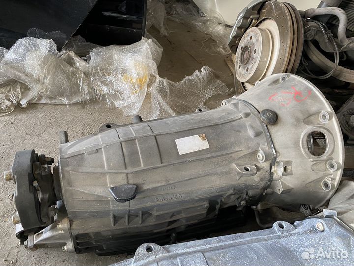 АКПП коробка передач Mercedes Benz w221 5.5 273