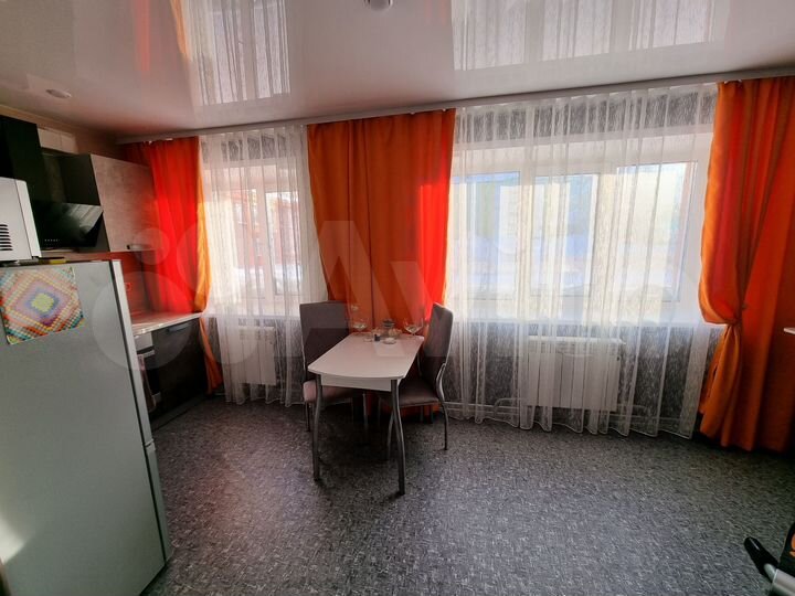 1-к. квартира, 31,1 м², 1/5 эт.