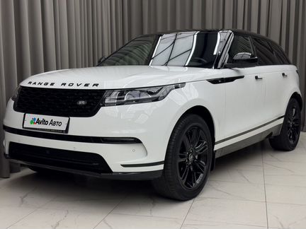 Land Rover Range Rover Velar 2.0 AT, 2018, 103 000 км