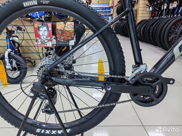 Велосипед giant Talon 3 (2021)