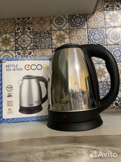 Электрочайники стальные в отличном состоянии