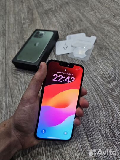 iPhone 13 Pro, 128 ГБ