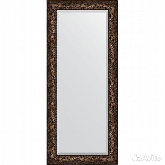 Зеркало Evoform Exclusive 159х69 BY 3573 с фацето