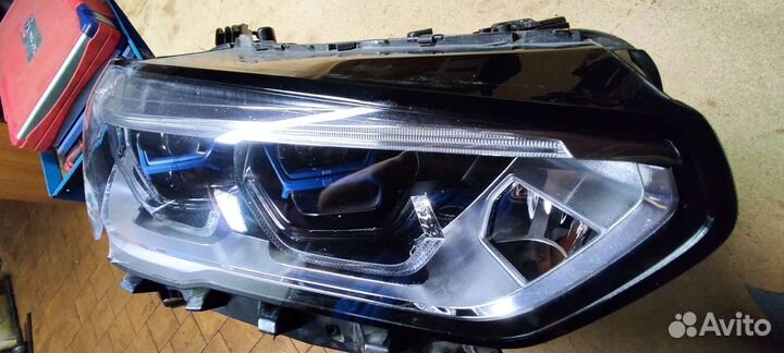 Фара правая BMW g05 g06