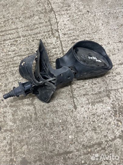 Зеркало правое левое механическое Пежо 206 2008