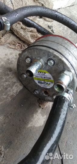 К-т газового оборудования для авто