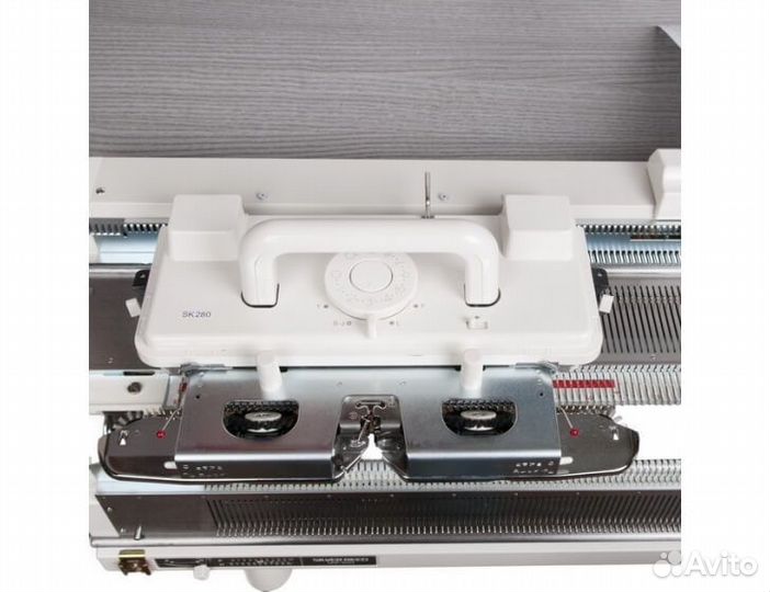 Вязальная машина Silver Reed sk 840