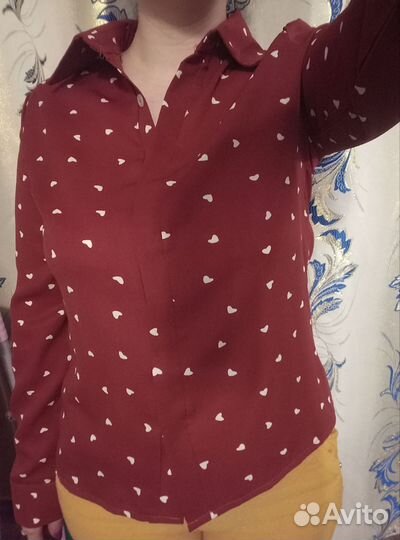 Блузка и куртка демисезонная