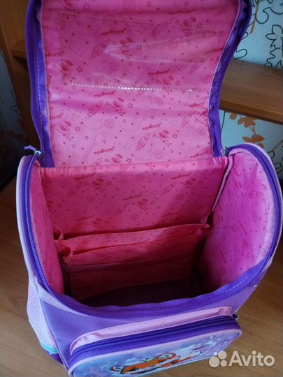 Школьный рюкзак