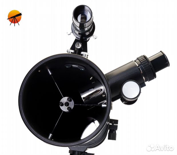 Телескоп Levenhuk Blitz76 plus Рефлектор Арт.77104