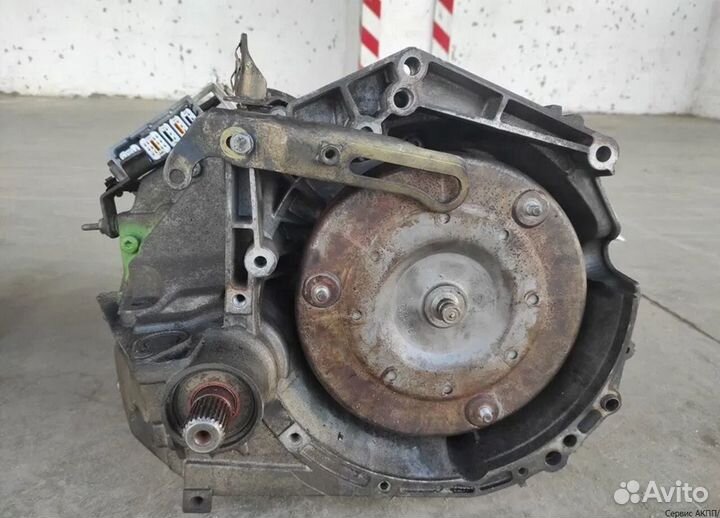 АКПП VAG 09G / TF-80SN 2 поколения VW Passat