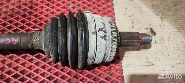 Привод передний правый SsangYong Actyon