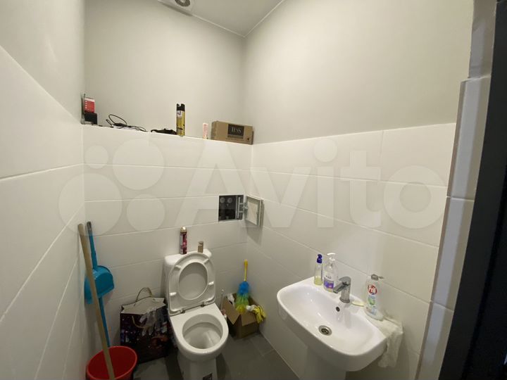 Свободного назначения, 21 м²