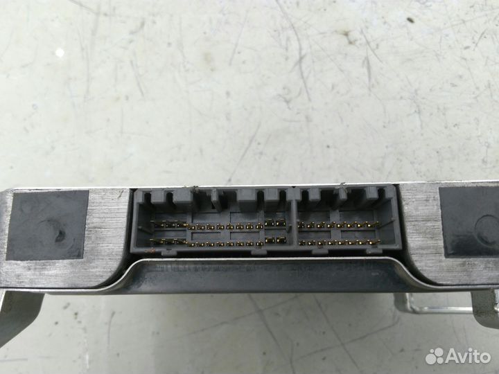 Блок управления двигателем Toyota Corolla E90