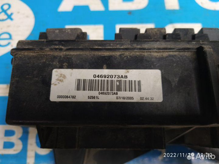 Блок предохранителей Grand Cherokee WK 05-07