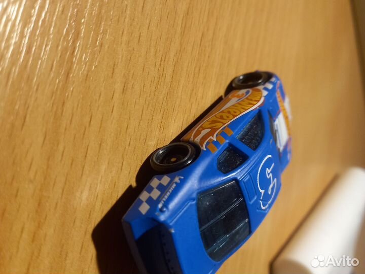 Hot wheels гоночный додж