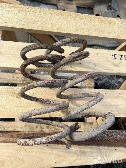 Пружина задняя Chery Tiggo T11