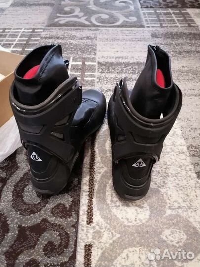 Лыжные ботинки Tisa