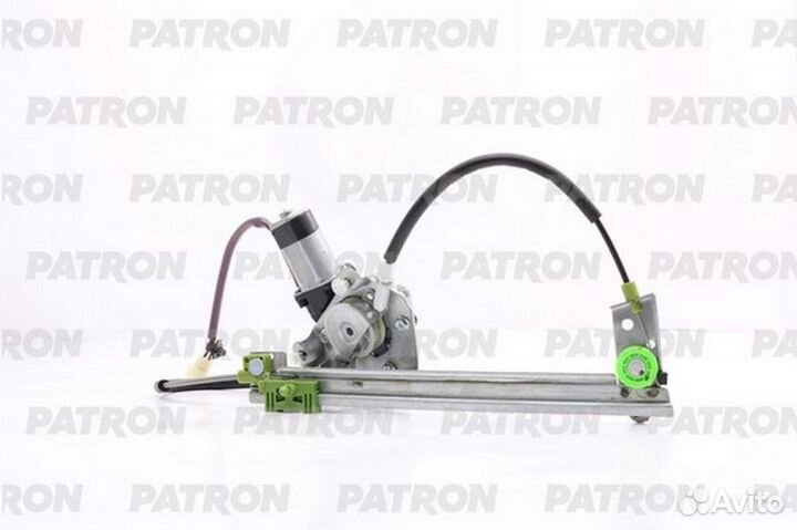 Стеклоподъемник (задний левый) lifan: Breez/520 07