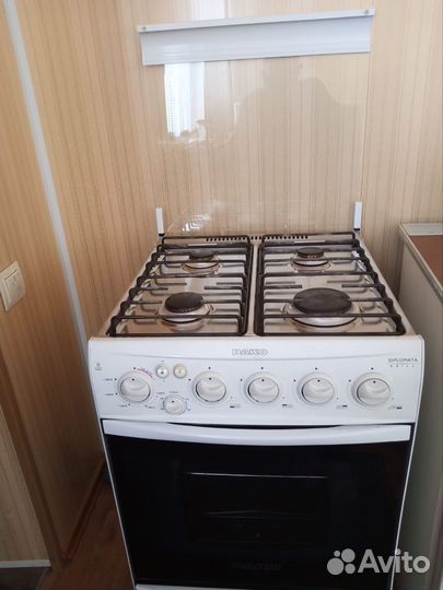 Плита газовая Dako