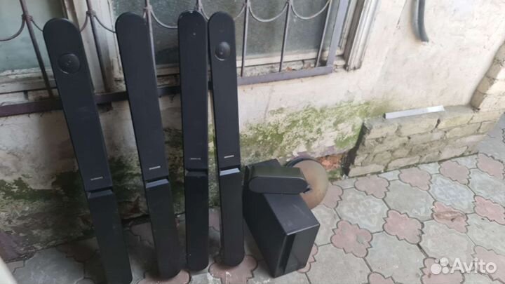 Домашний кинотеатр samsung 5.1