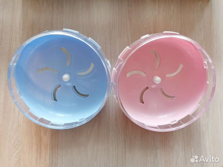 Колесо для грызунов 21.5диаметр