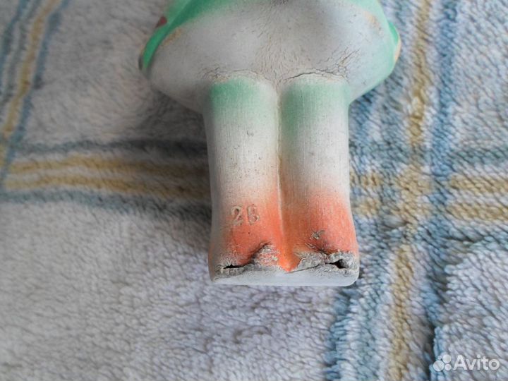 Игрушки резиновые СССР