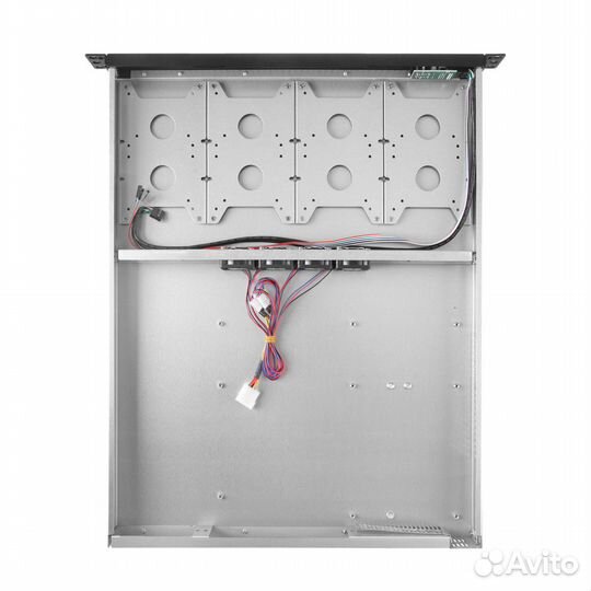 Корпус ExeGate Серверный корпус Pro 1U550-0 210535