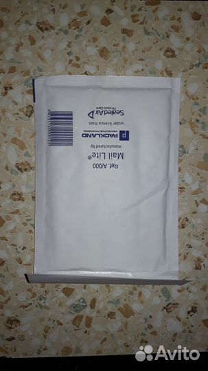 Конверты