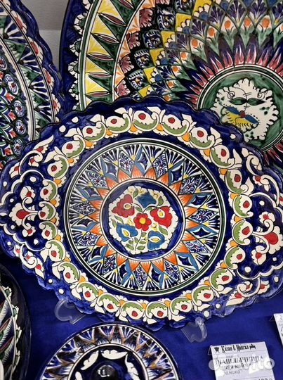 Узбекский ляган