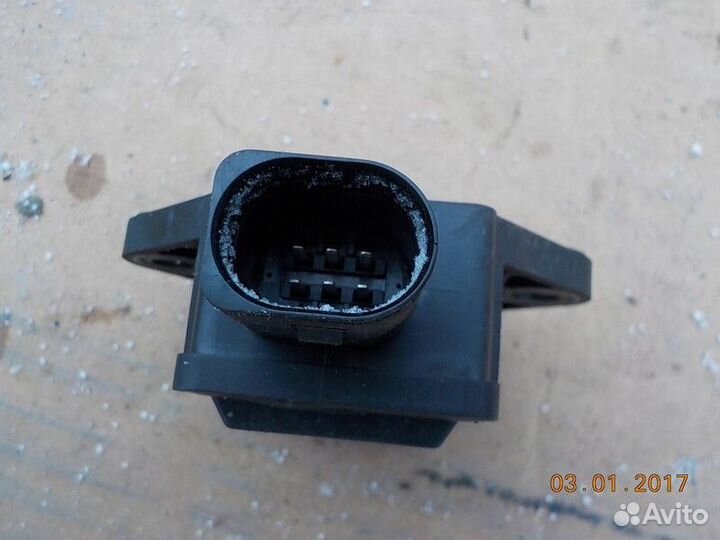 Датчик ускорения Audi S8 седан BSM-002835 2008