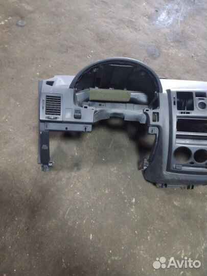 Торпеда Hyundai Getz рестайлинг 1.4 2009