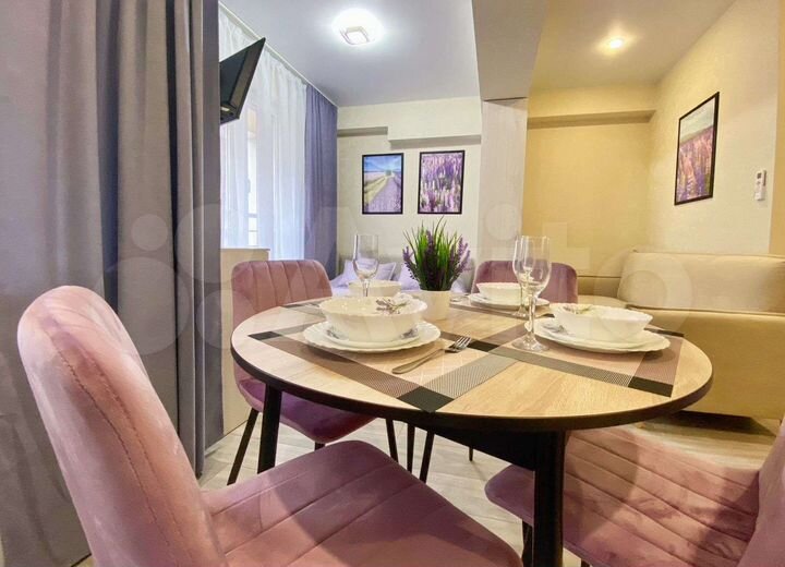 Квартира-студия, 29 м², 7/13 эт.