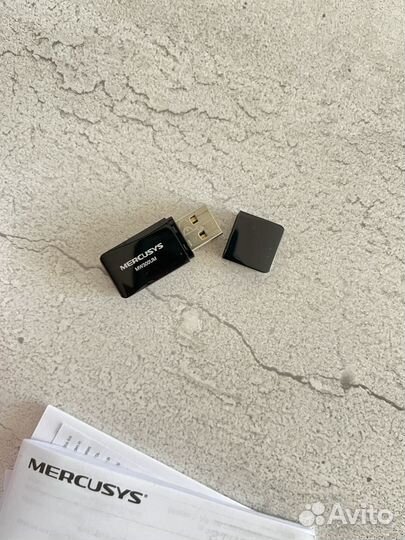 Wi fi адаптер